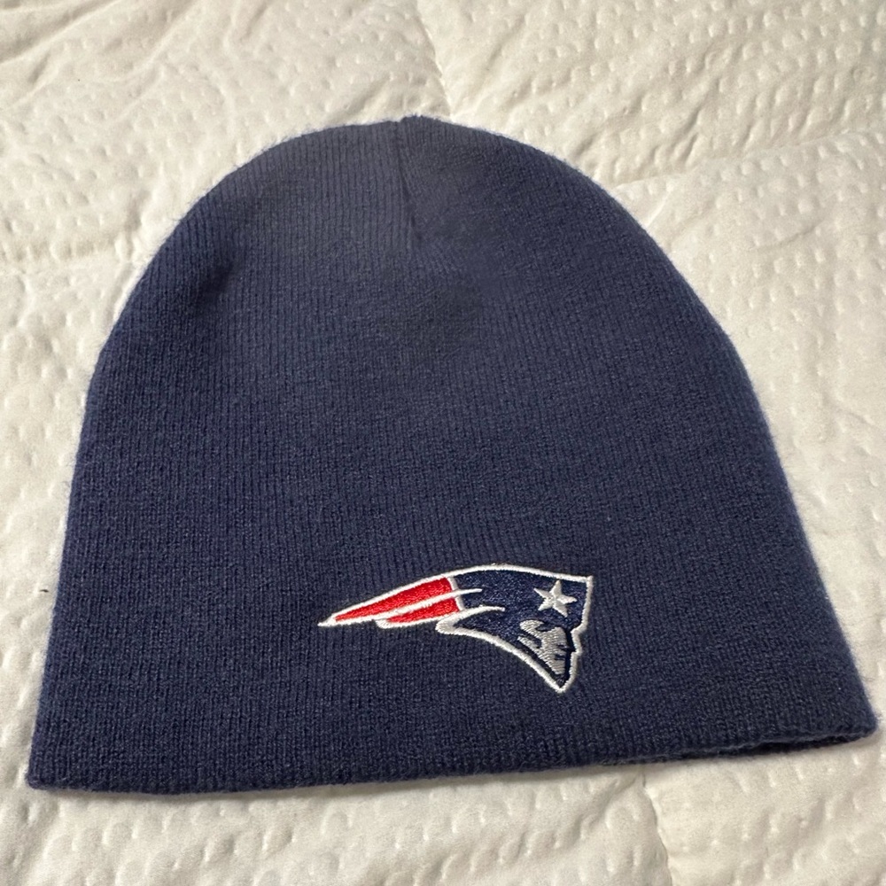 Blue Patriots Hat